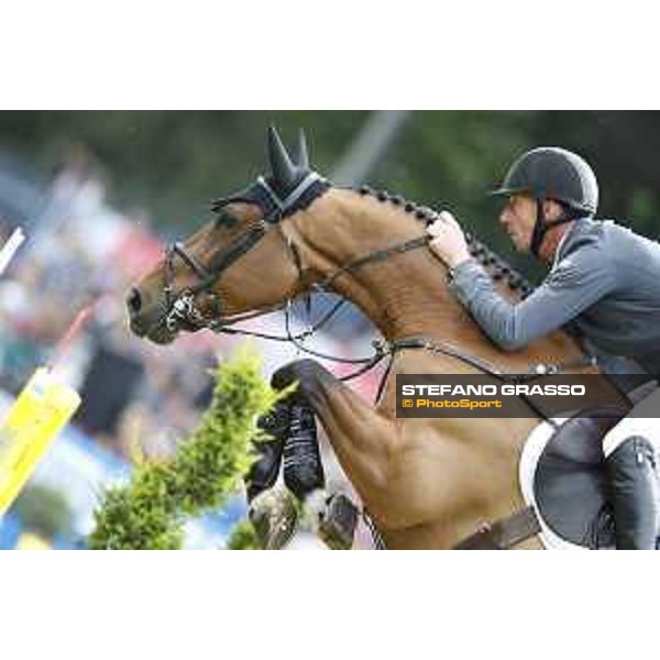 LGCT of Hamburg - Jur Vrieling (NED) on Davall - 11 May 2018 - ph.Stefano Grasso/LGCT