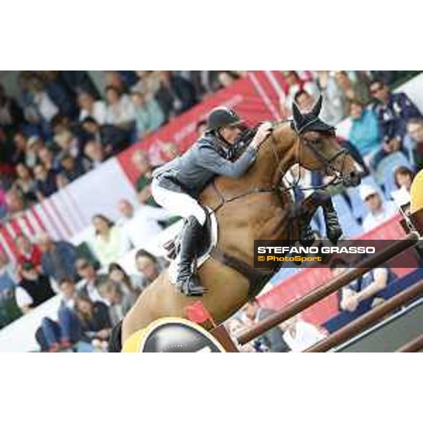 LGCT of Hamburg - Jur Vrieling (NED) on Davall - 11 May 2018 - ph.Stefano Grasso/LGCT