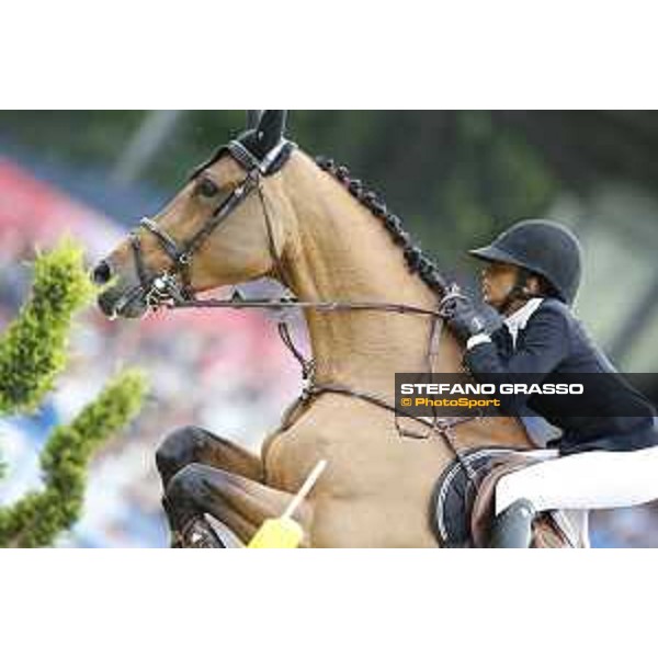 LGCT of Hamburg - Mathilda Karlsson (SWE) on Apollonia 23 - 11 May 2018 - ph.Stefano Grasso/LGCT
