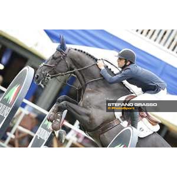 LGCT of Hamburg - Marlon Modolo Zanotelli (BRA) on Extra van Essene - 11 May 2018 - ph.Stefano Grasso/LGCT