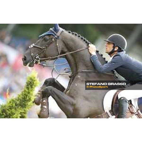 LGCT of Hamburg - Marlon Modolo Zanotelli (BRA) on Extra van Essene - 11 May 2018 - ph.Stefano Grasso/LGCT