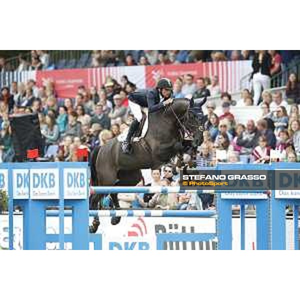 LGCT of Hamburg - Marlon Modolo Zanotelli (BRA) on Extra van Essene - 11 May 2018 - ph.Stefano Grasso/LGCT