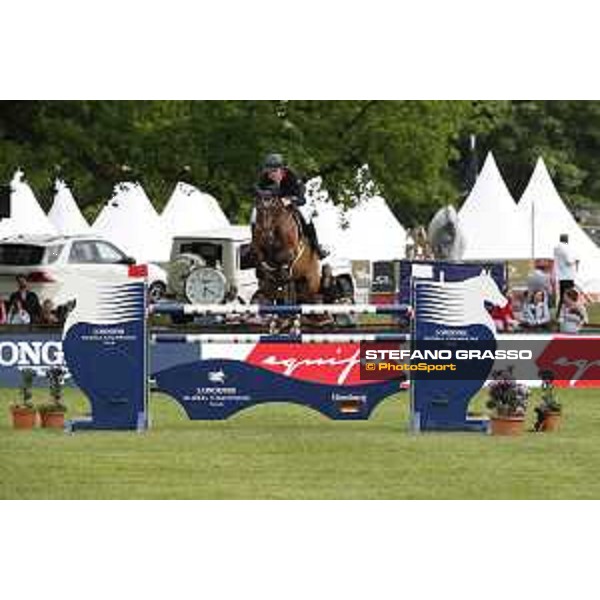 LGCT of Hamburg - Christian Rhomberg (AUT) on Corbusier - 11 May 2018 - ph.Stefano Grasso/LGCT
