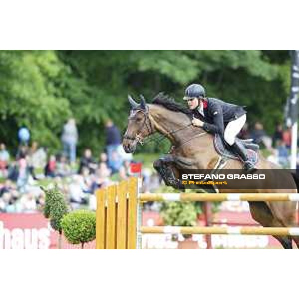 LGCT of Hamburg - Christian Rhomberg (AUT) on Corbusier - 11 May 2018 - ph.Stefano Grasso/LGCT