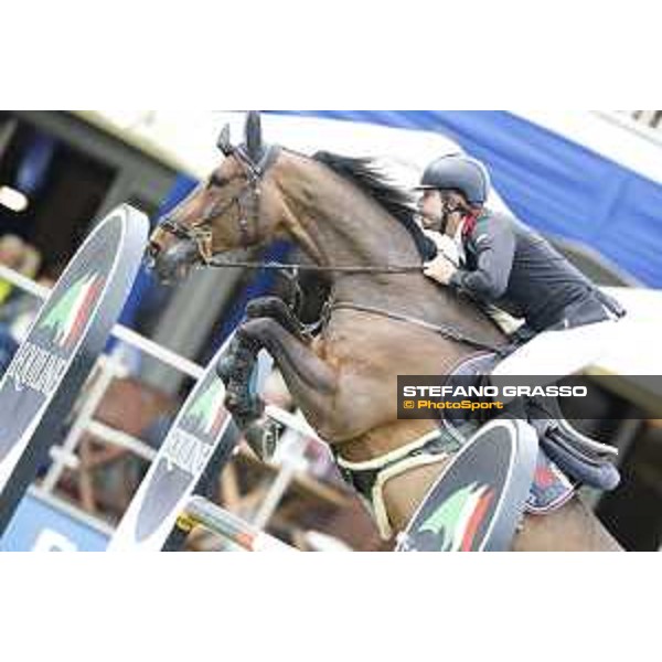 LGCT of Hamburg - Christian Rhomberg (AUT) on Corbusier - 11 May 2018 - ph.Stefano Grasso/LGCT