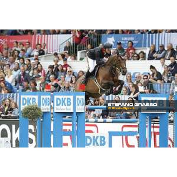 LGCT of Hamburg - Christian Rhomberg (AUT) on Corbusier - 11 May 2018 - ph.Stefano Grasso/LGCT