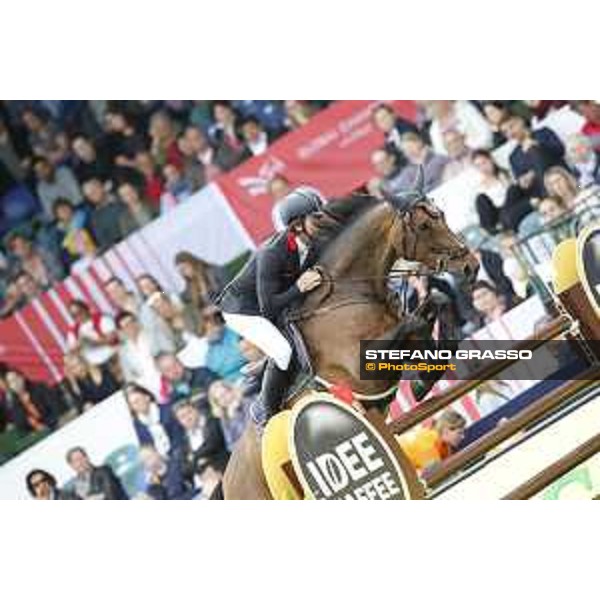 LGCT of Hamburg - Christian Rhomberg (AUT) on Corbusier - 11 May 2018 - ph.Stefano Grasso/LGCT