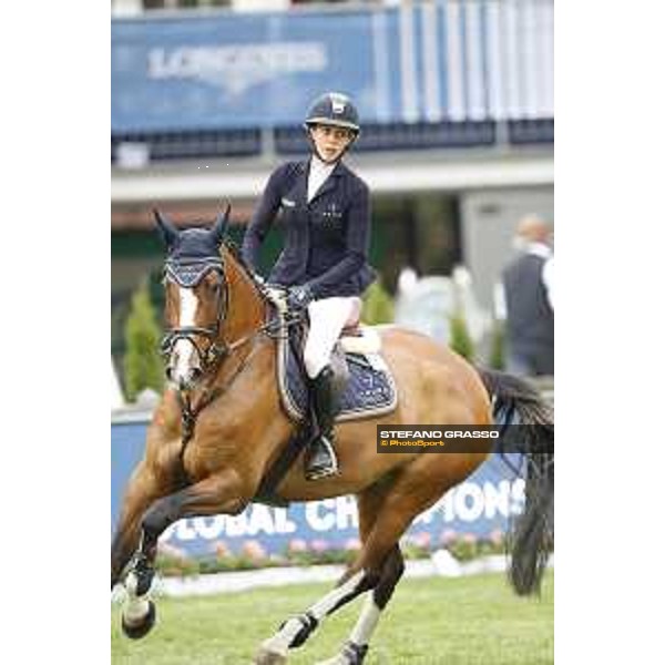 LGCT of Hamburg - Laura Klaphake (GER) on Camalita - 11 May 2018 - ph.Stefano Grasso/LGCT