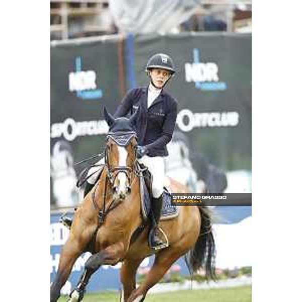 LGCT of Hamburg - Laura Klaphake (GER) on Camalita - 11 May 2018 - ph.Stefano Grasso/LGCT