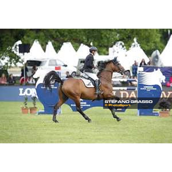 LGCT of Hamburg - Marcus Ehning (GER) on Cristy - 11 May 2018 - ph.Stefano Grasso/LGCT