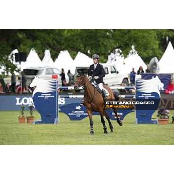 LGCT of Hamburg - Marcus Ehning (GER) on Cristy - 11 May 2018 - ph.Stefano Grasso/LGCT