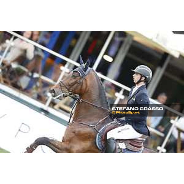 LGCT of Hamburg - Felix Hassmann (GER) on Balzaci - 11 May 2018 - ph.Stefano Grasso/LGCT