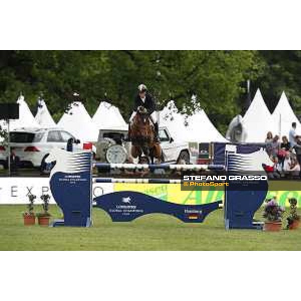 LGCT of Hamburg - Shane Breen (IRL) on Can Ya Makan - 11 May 2018 - ph.Stefano Grasso/LGCT
