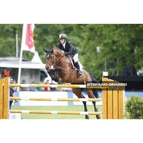 LGCT of Hamburg - Shane Breen (IRL) on Can Ya Makan - 11 May 2018 - ph.Stefano Grasso/LGCT