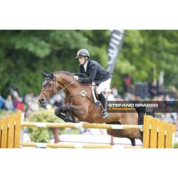 LGCT of Hamburg - Shane Breen (IRL) on Can Ya Makan - 11 May 2018 - ph.Stefano Grasso/LGCT