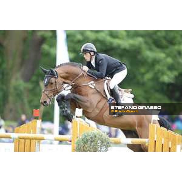 LGCT of Hamburg - Shane Breen (IRL) on Can Ya Makan - 11 May 2018 - ph.Stefano Grasso/LGCT