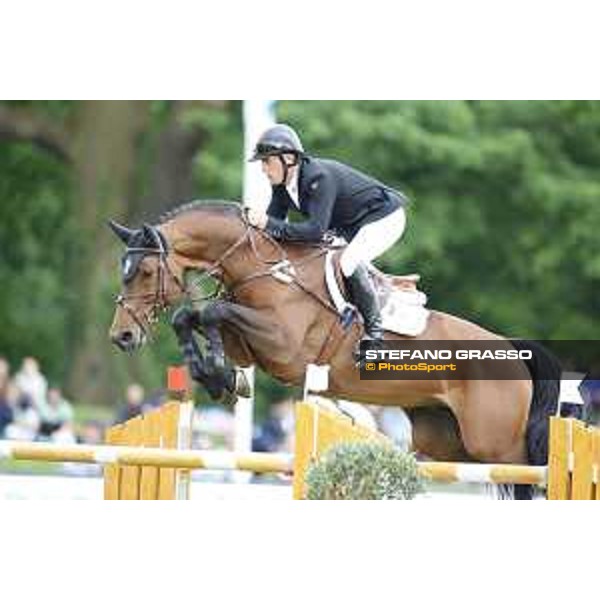 LGCT of Hamburg - Shane Breen (IRL) on Can Ya Makan - 11 May 2018 - ph.Stefano Grasso/LGCT