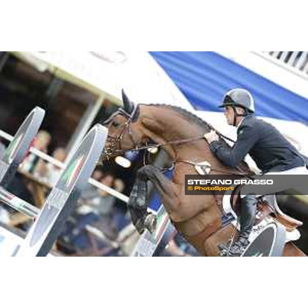 LGCT of Hamburg - Shane Breen (IRL) on Can Ya Makan - 11 May 2018 - ph.Stefano Grasso/LGCT