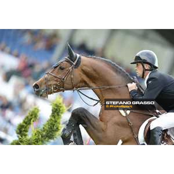 LGCT of Hamburg - Shane Breen (IRL) on Can Ya Makan - 11 May 2018 - ph.Stefano Grasso/LGCT