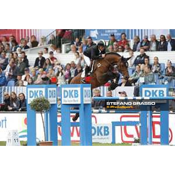 LGCT of Hamburg - Shane Breen (IRL) on Can Ya Makan - 11 May 2018 - ph.Stefano Grasso/LGCT