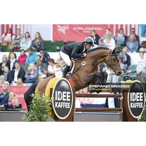 LGCT of Hamburg - Shane Breen (IRL) on Can Ya Makan - 11 May 2018 - ph.Stefano Grasso/LGCT