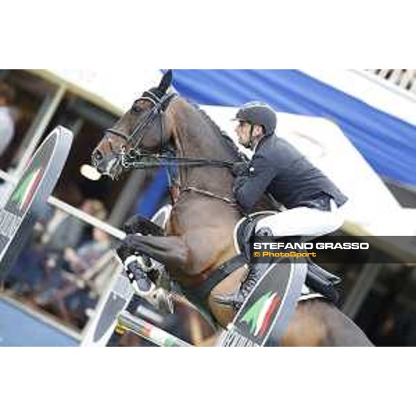 LGCT of Hamburg - Karel Cox (BEL) on Evert - 11 May 2018 - ph.Stefano Grasso/LGCT