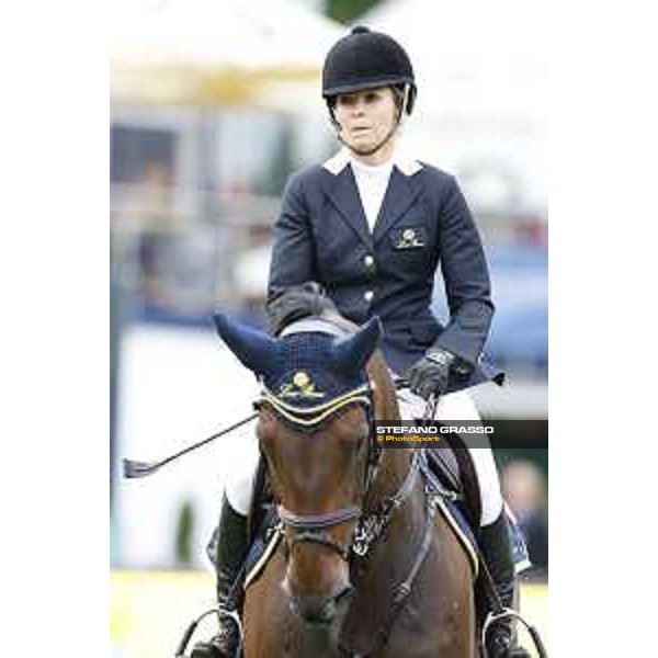 LGCT of Hamburg - Edwina Tops-Alexander (AUS) on Inca van T Vianahof - 11 May 2018 - ph.Stefano Grasso/LGCT
