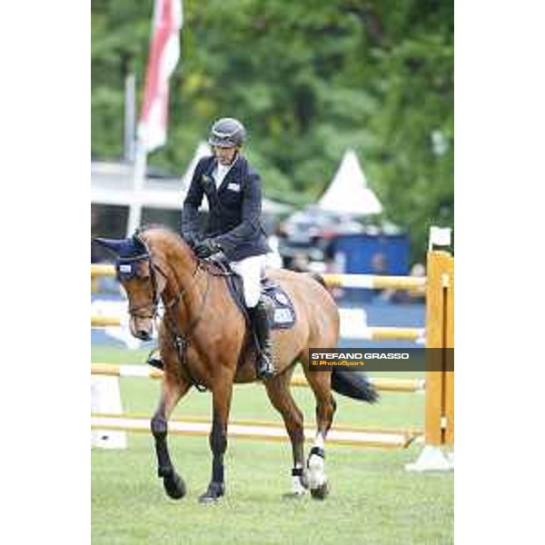 LGCT of Hamburg - Holger Wulschner (GER) on Casallvano - 11 May 2018 - ph.Stefano Grasso/LGCT