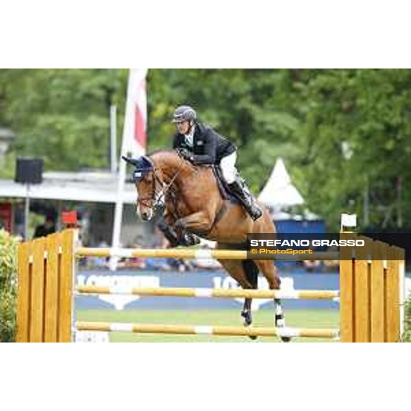 LGCT of Hamburg - Holger Wulschner (GER) on Casallvano - 11 May 2018 - ph.Stefano Grasso/LGCT