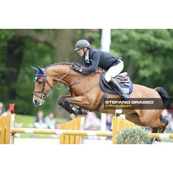LGCT of Hamburg - Holger Wulschner (GER) on Casallvano - 11 May 2018 - ph.Stefano Grasso/LGCT