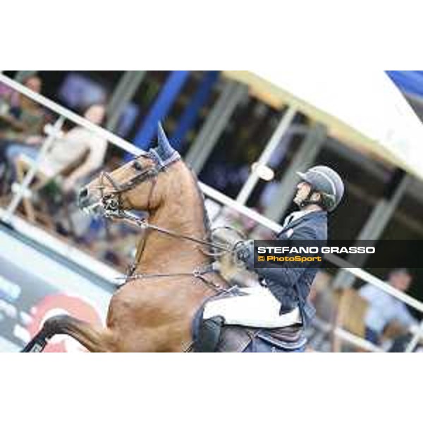 LGCT of Hamburg - Holger Wulschner (GER) on Casallvano - 11 May 2018 - ph.Stefano Grasso/LGCT