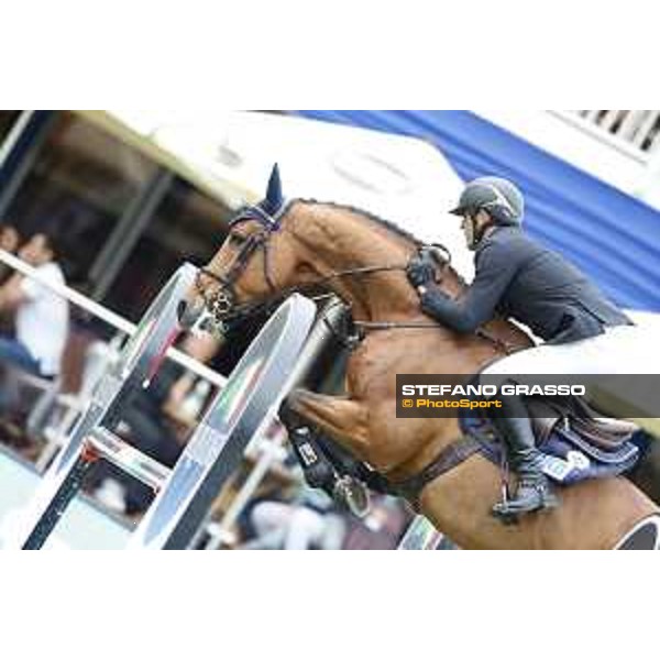 LGCT of Hamburg - Holger Wulschner (GER) on Casallvano - 11 May 2018 - ph.Stefano Grasso/LGCT