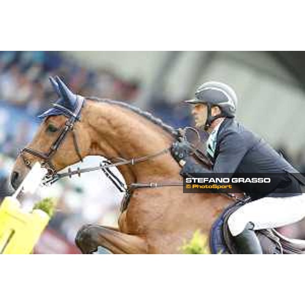 LGCT of Hamburg - Holger Wulschner (GER) on Casallvano - 11 May 2018 - ph.Stefano Grasso/LGCT