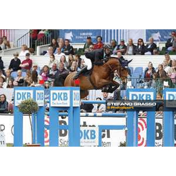 LGCT of Hamburg - Holger Wulschner (GER) on Casallvano - 11 May 2018 - ph.Stefano Grasso/LGCT