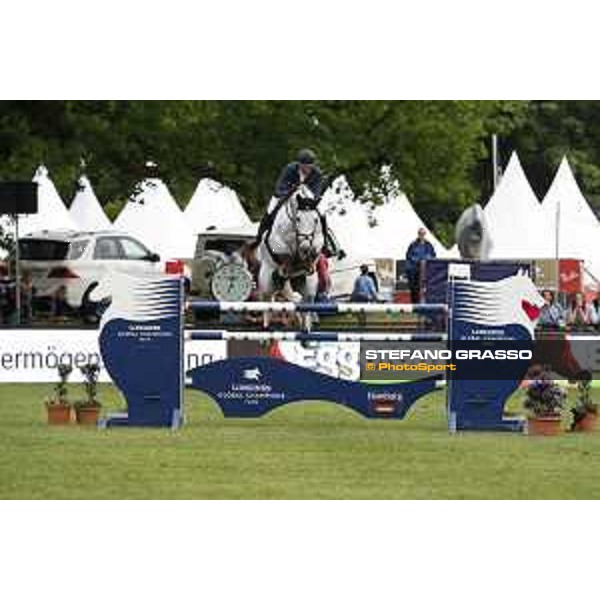 LGCT of Hamburg - Romain Duguet (SUI) on Calder - 11 May 2018 - ph.Stefano Grasso/LGCT