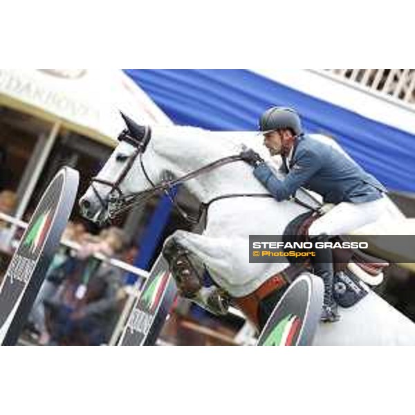 LGCT of Hamburg - Romain Duguet (SUI) on Calder - 11 May 2018 - ph.Stefano Grasso/LGCT