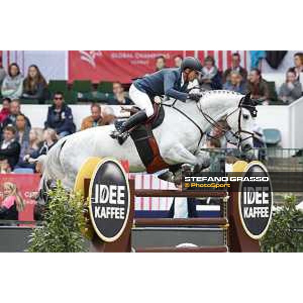 LGCT of Hamburg - Romain Duguet (SUI) on Calder - 11 May 2018 - ph.Stefano Grasso/LGCT