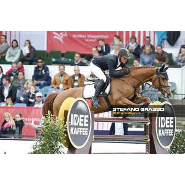 LGCT of Hamburg - Emil Hallundbaek (DEN) on Cabanus - 11 May 2018 - ph.Stefano Grasso/LGCT