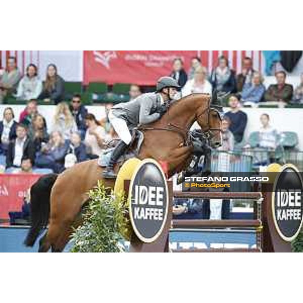 LGCT of Hamburg - Christian Kukuk (GER) on Lacasino - 11 May 2018 - ph.Stefano Grasso/LGCT