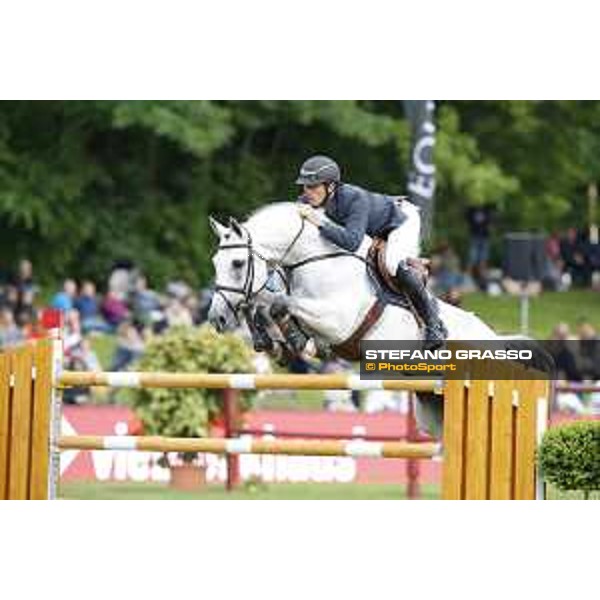 LGCT of Hamburg - Gregory Wathelet (BEL) on MJT Nevados S - 11 May 2018 - ph.Stefano Grasso/LGCT