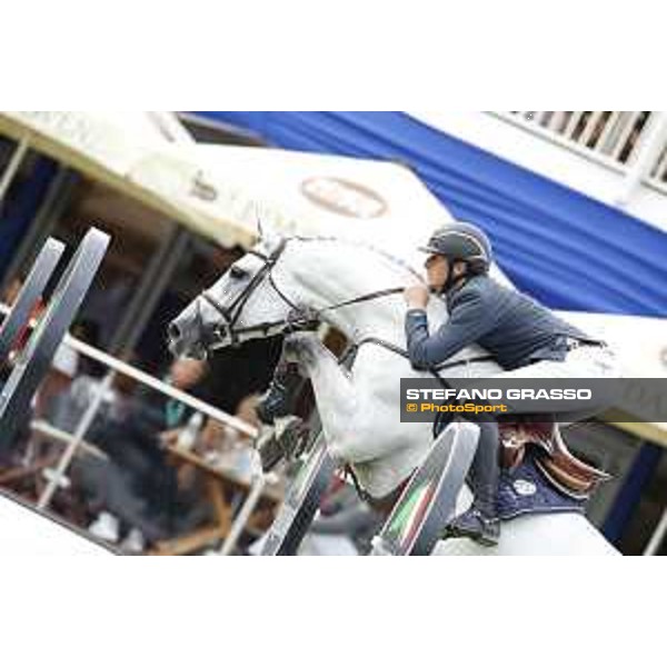 LGCT of Hamburg - Gregory Wathelet (BEL) on MJT Nevados S - 11 May 2018 - ph.Stefano Grasso/LGCT