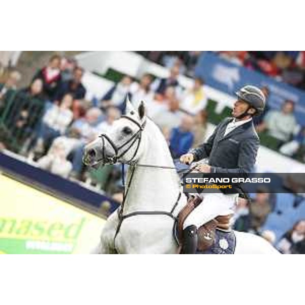 LGCT of Hamburg - Gregory Wathelet (BEL) on MJT Nevados S - 11 May 2018 - ph.Stefano Grasso/LGCT
