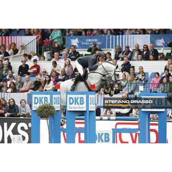 LGCT of Hamburg - Gregory Wathelet (BEL) on MJT Nevados S - 11 May 2018 - ph.Stefano Grasso/LGCT