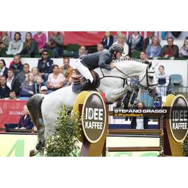 LGCT of Hamburg - Gregory Wathelet (BEL) on MJT Nevados S - 11 May 2018 - ph.Stefano Grasso/LGCT