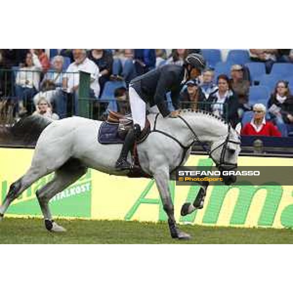 LGCT of Hamburg - Gregory Wathelet (BEL) on MJT Nevados S - 11 May 2018 - ph.Stefano Grasso/LGCT