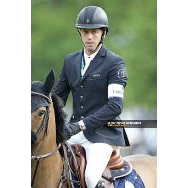 LGCT of Hamburg - Harrie Smolders (NED) on Zinius - 11 May 2018 - ph.Stefano Grasso/LGCT