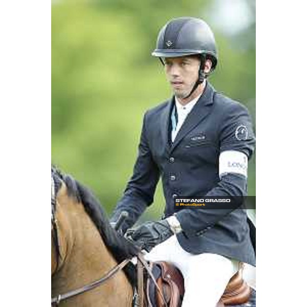 LGCT of Hamburg - Harrie Smolders (NED) on Zinius - 11 May 2018 - ph.Stefano Grasso/LGCT