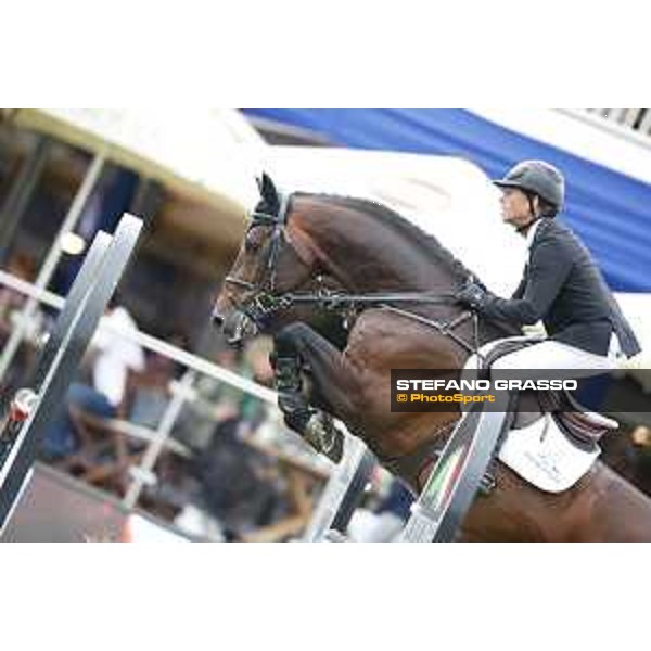 LGCT of Hamburg - Rolf Goran Bengtsson (SWE) on Crunch 3 - 11 May 2018 - ph.Stefano Grasso/LGCT