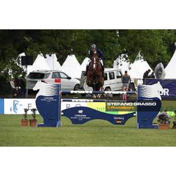 LGCT of Hamburg - Julien Epaillard (FRA) on Virtuose Champeix - 11 May 2018 - ph.Stefano Grasso/LGCT