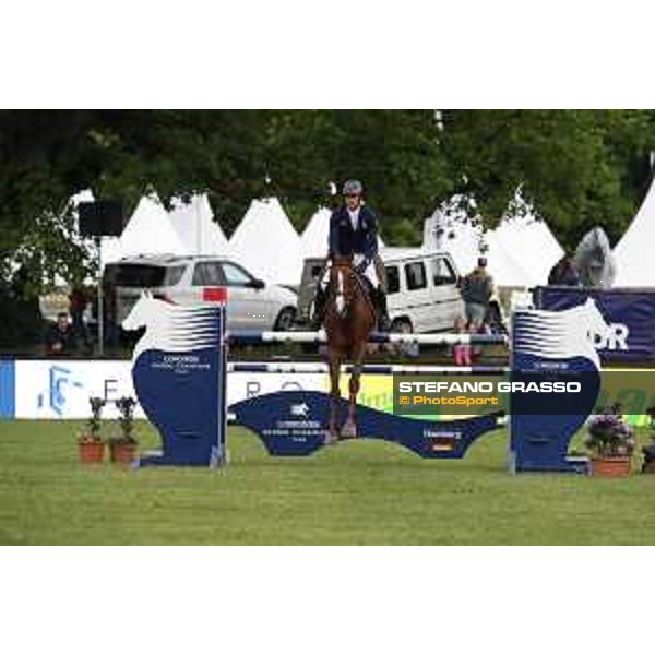 LGCT of Hamburg - Julien Epaillard (FRA) on Virtuose Champeix - 11 May 2018 - ph.Stefano Grasso/LGCT